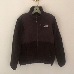 Women’s Northface Brown Denali Jacket